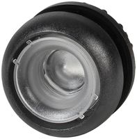 Leucht-Drucktaste ETN RMQ ohne Taste, tastend, Ring schwarz