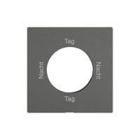 Kit de montage EDIZIO.liv SNAPFIX® p.interr.rot.a.ser.Nacht-Tag-Nacht-Tag grf