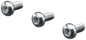 Vite Rittal SZ 2489.500 12mm TX M5 testa bombata 500pz