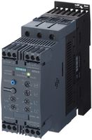 Sanftstarter Siemens SIRIUS 3RW40 S2 45A 22kW ON/OFF, Us=24VUC