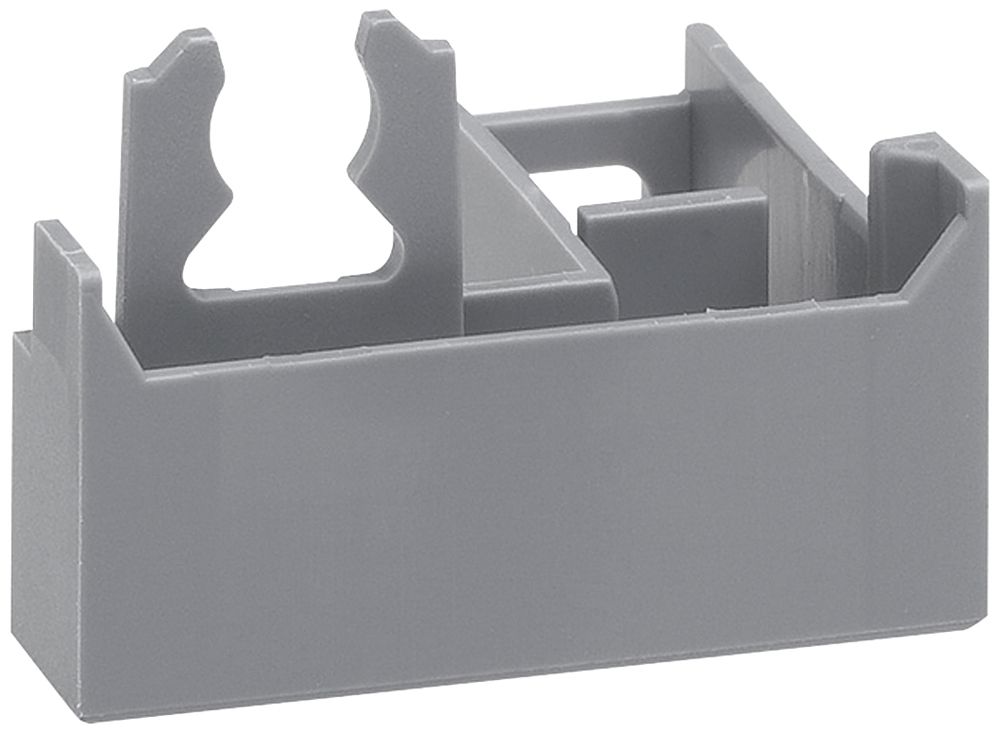 Couvre-bornes Hager IP2X