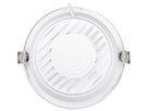 LED-Downlight LEDVANCE COMFORT U19 18W 2160lm 930/940 IP20/44 55° DA Ø160 weiss