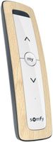 RF-Handsender Somfy SITUO 1 io Natural II, 1-Kanal, Holzoptik