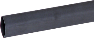 Schrumpfschlauch 3:1 24/8 L=1.2m schwarz