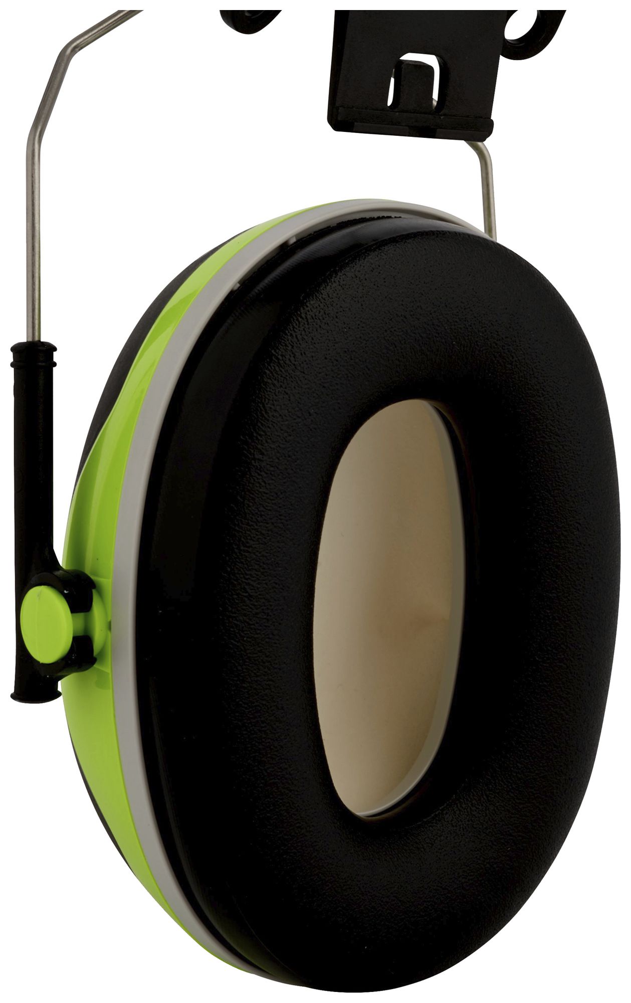 Kapselgehörschutz 3M PELTOR für Helm SNR 32dB hellgelb