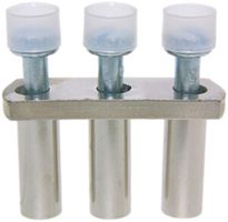 Connexion transversale Woertz 81507/3, 3L, pour borne série 3452/6, 3410, 3302
