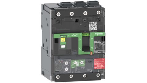 Leistungsschalter ComPacT NSXm160E