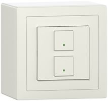 AP-Sensor/Jalousie 1/1×SIDUS free@home wireless, weiss