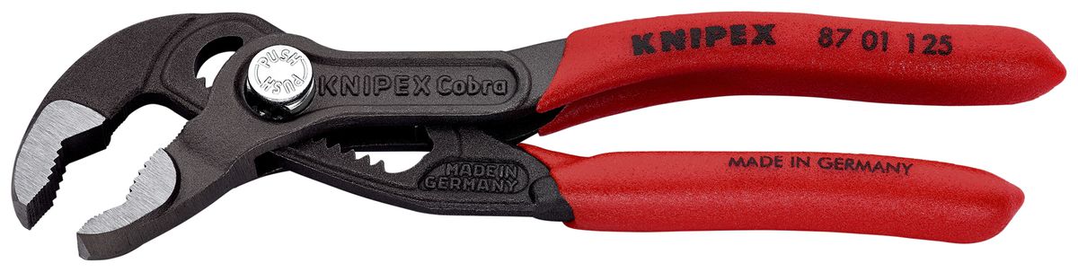Wasserpumpenzange KNIPEX Cobra 125mm