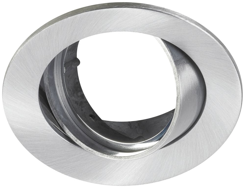 EB-Spotfassung Inset Trend 75 Swing ES50 IP23, alu