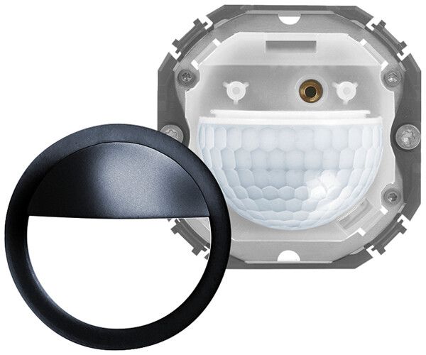 UP-Präsenzmelder ESYLUX PD 180/16 DALI-2 2-Draht STANDARDdue schwarz