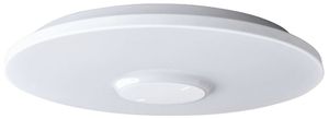 LED-Deckenleuchte Z-Licht Slimlight LED 13W 820lm 3000K IP44