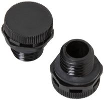 Élément de compensation de pression Weidmüller DAE PA long M12 10mm polyamide 6