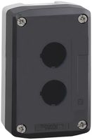 AP-Steuerkasten Schneider Electric 2 Elemente hellgrau