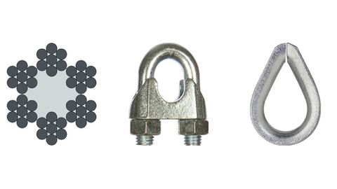 Freileitungsmaterial