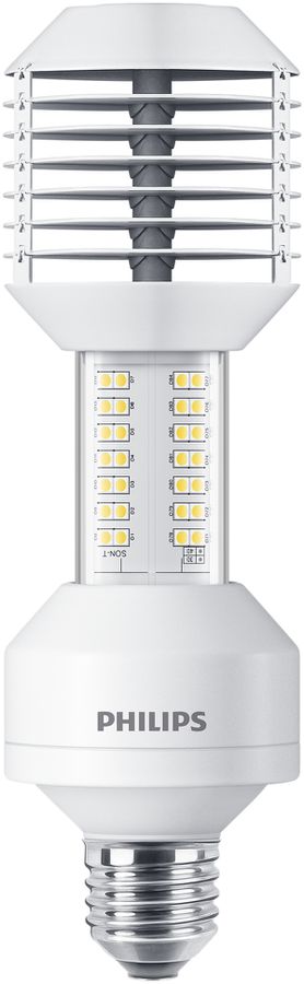 LED-Lampe Philips TForce Road SON-T E27 50…60V 25W 4200lm 740