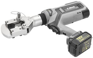 Akku-Schneidzange Elektro-hydraulisch Cimco, 88kN, Ø35mm