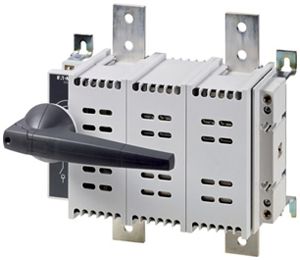 Sectionneur de charge DC INC Eaton DUMECO DDC-1250/2 2P 1250A 1kV 1NC 1NO