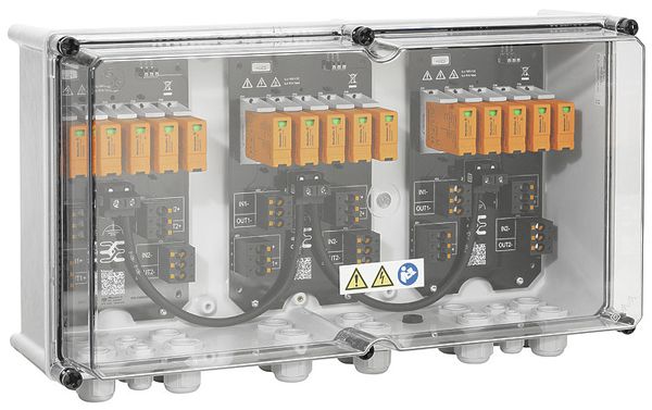 Generatoranschlusskasten WM GAK PVN1M6I12SXFXV2O0TXPX10