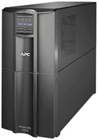 Alimentazione UPS APC Smart-UPS 230V 3000VA 1×C19 8×C13 Line-Int.SmartConn./Slot