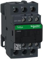 Schütz Schneider Electric LC1D25E7 48V/50/60Hz 1S+1Cont.25A TeSys