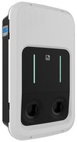 Ladestation Eaton Green Motion Duo Node RCCB MCB 3Ph 44kW 2×22kW
