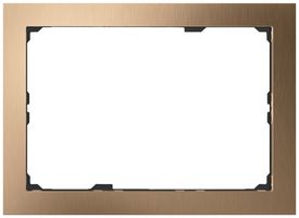 UP-Abdeckrahmen EDIZIO.liv prestige SNAPFIX® f.Panel 154×214mm Me-champ