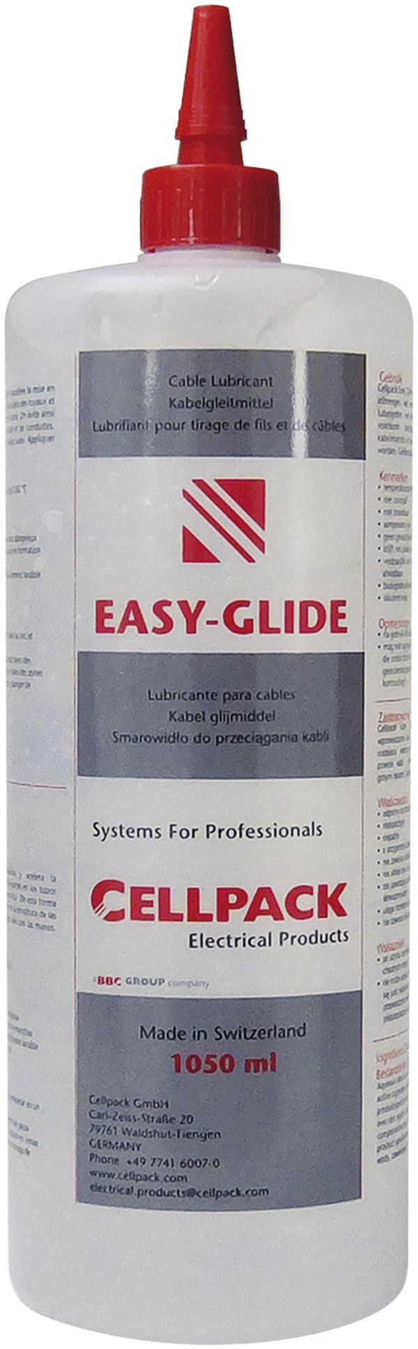 Gleitmittel Easy-Glide 1050ml