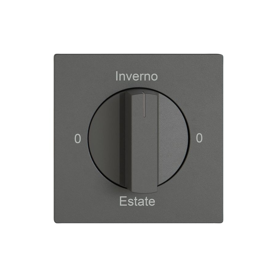 Kit de montage EDIZIO.liv SNAPFIX® p.interr.rot.manet.0-Inverno-0-Estate grf