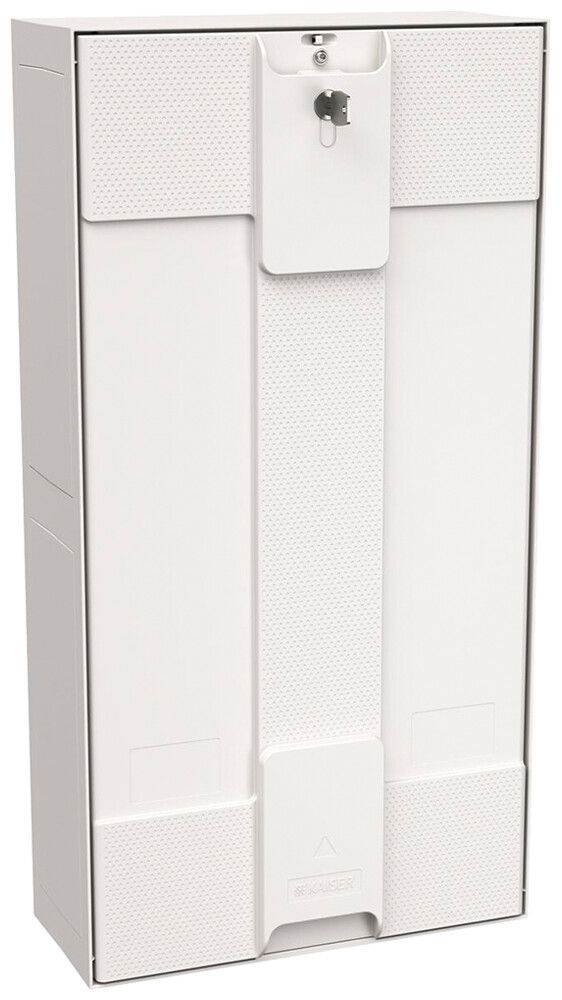 Patchpanel AGRO FlexBox Singlemode OS2 weiss