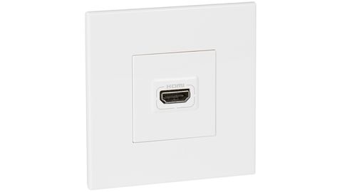 Multimedia-Anschlussdosen