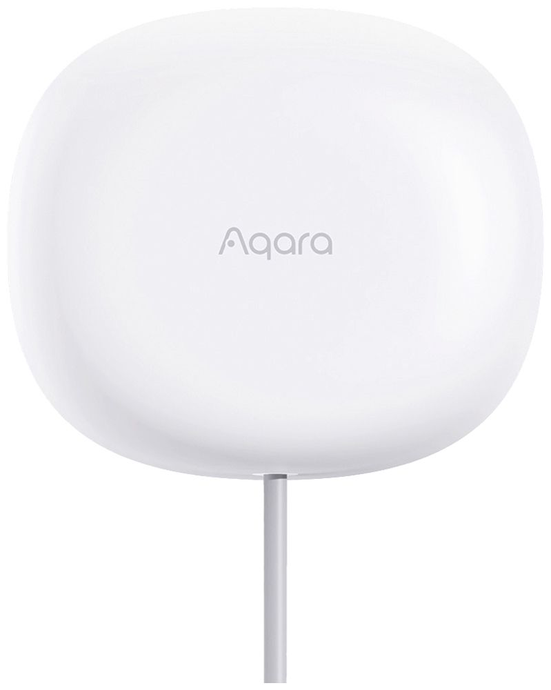 AP-RF-Präsenzmelder Aqara PS-S03D Zigbee 120…180 ° weiss matt