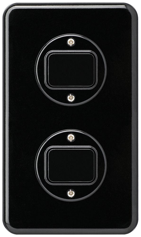 UP-Kombination basico 2×1 3/1L +3/1L schwarz