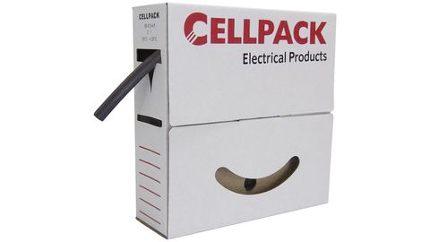 Box, dünnwandig, Durchmesser geschrumpft ≥ 20 mm (3:1)