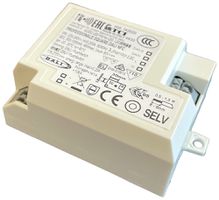 Alimentazione LED Elektrogros SQUARE DALI 38 NFC 3…38W 10…48V 300…1050mA