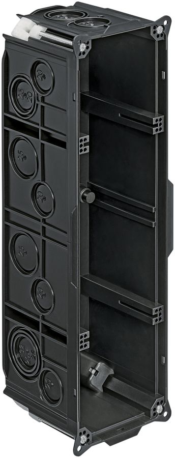 Hohlwanddose HSB Ideal Box 4×1 GDP 850°C