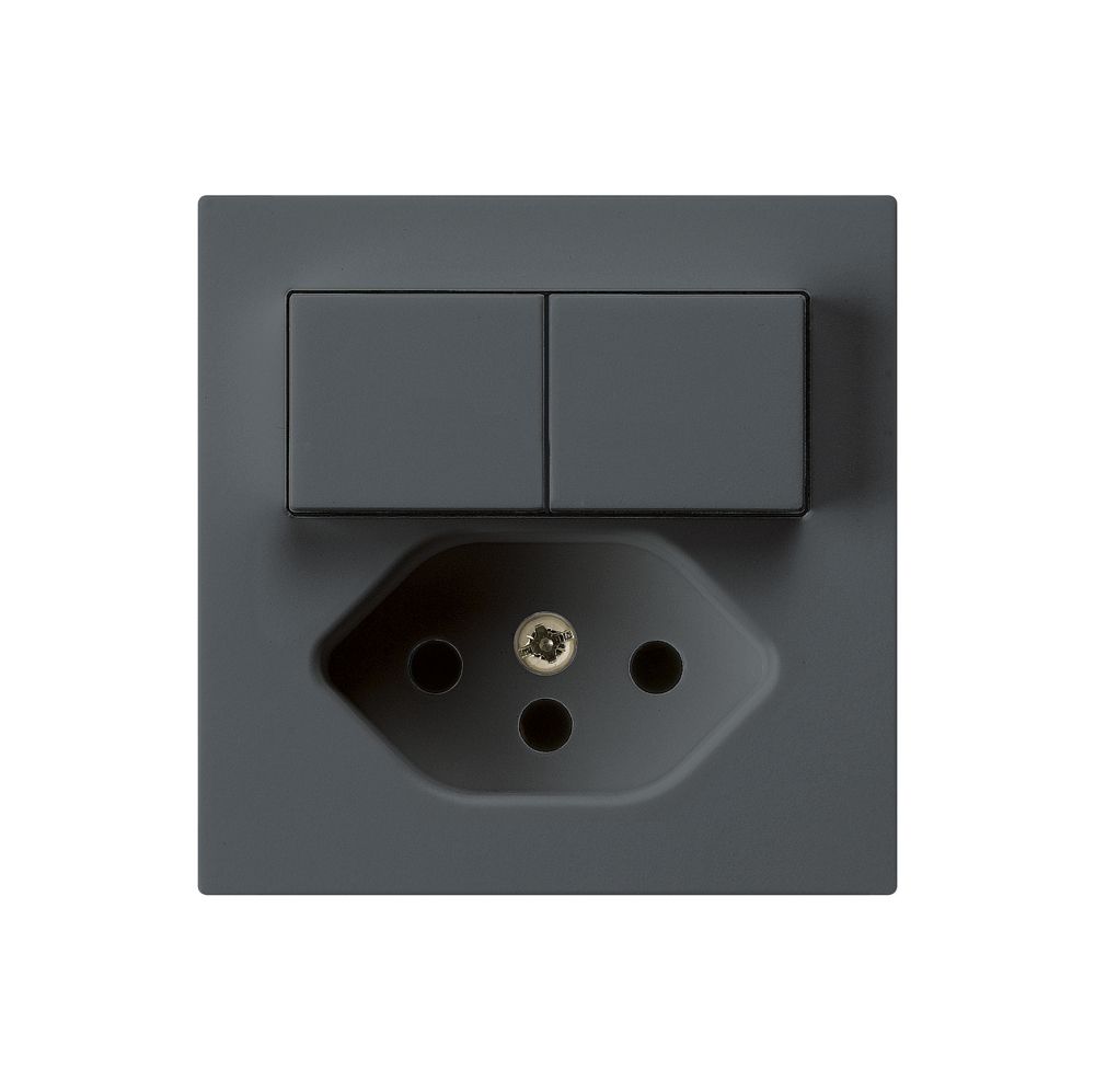 UP-Kombination 1/3+3/1P+T13 anthrazit kallysto