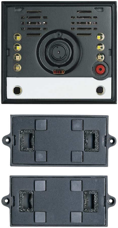 Modulo telecamera pulsante parl.al