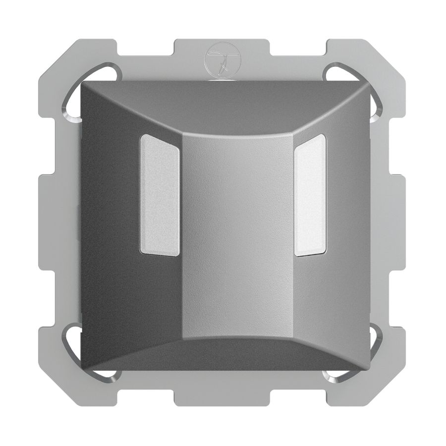 UP-Bewegungsmelder 180° Rel.si PIRI EDIZIOdue