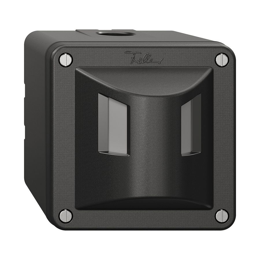 NAP-Bewegungsmelder NEVO pirios 180 DALI-Dimmer schwarz