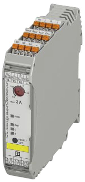 Starter de moteur hybride AMD PX ELR H5-IS-PT- 24DC/500AC-3-P