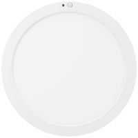 Downlight LED Sylvania START 5in1 23W 2600lm 3000…6500K VWB SEN Ø300mm blanc