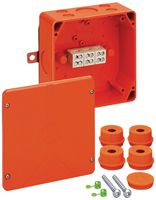 AP-Abzweigdose Demelectric WKE 4-Duo E90 3×10mm² 165×165×76mm