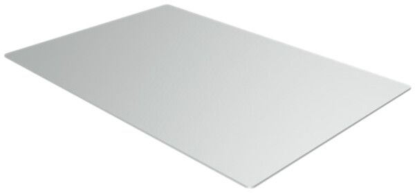 Marqueur d'appareil Weidmüller MetalliCard CC-M 70×48mm aluminium