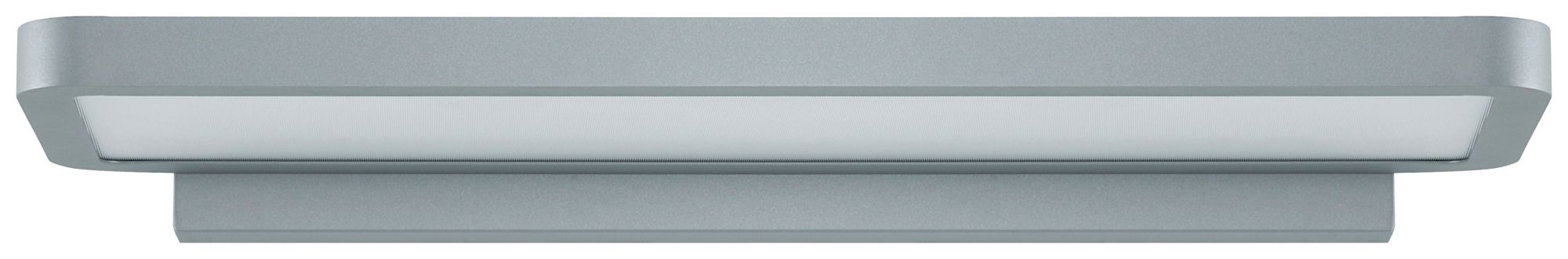 Applique LED Sylvania Areum Wall 46W 5850lm 840 DIM D/I 600mm argento