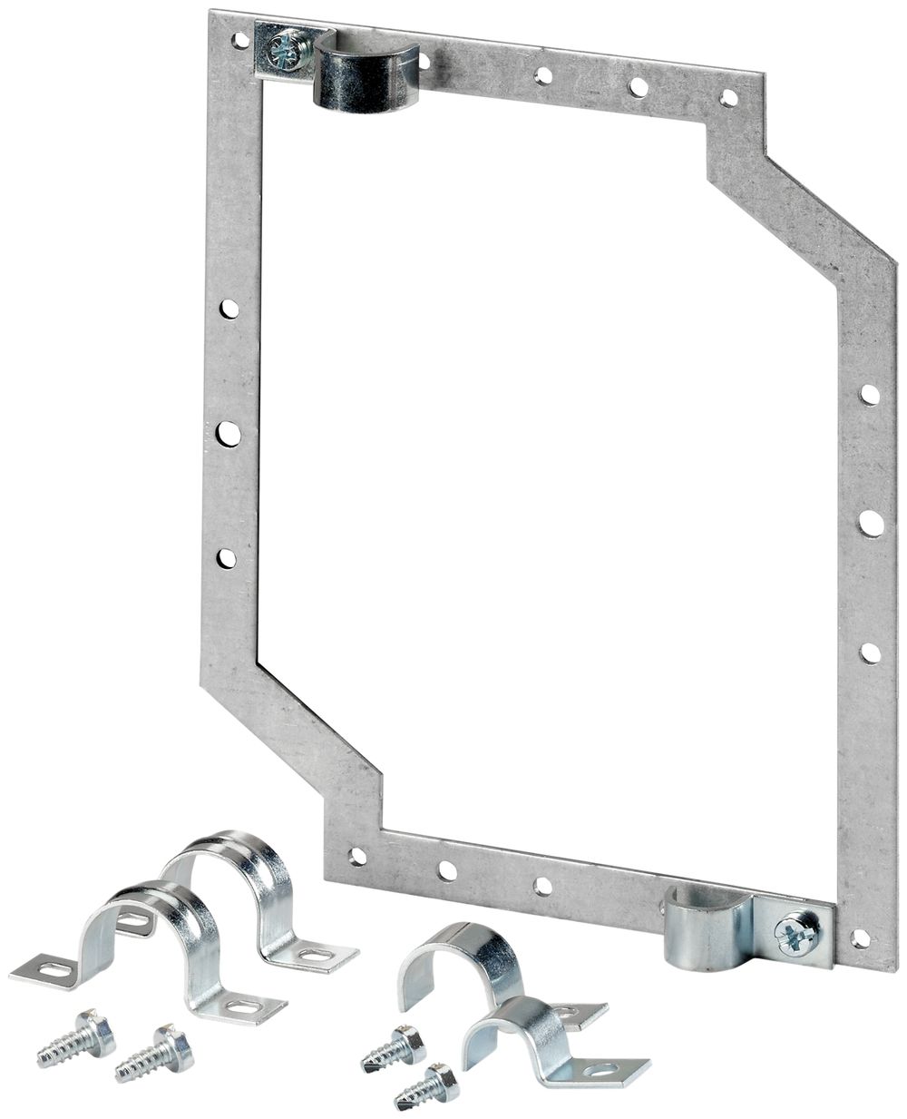 Schirmanschlussrahmen Eaton MBS-I2 für CI_K2 80×25×120mm