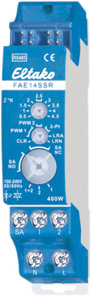 REG-RF-Schaltaktor Eltako FAE14SSR