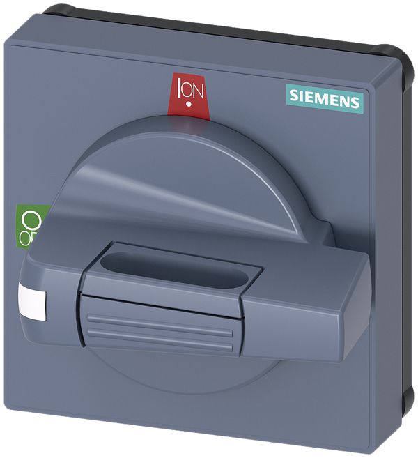 Drehgriff Siemens SENTRON für 3KD BG1+2 / 3KF BG1