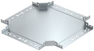 Kreuzstück Bettermann RKM 35×100mm bandverzinkt