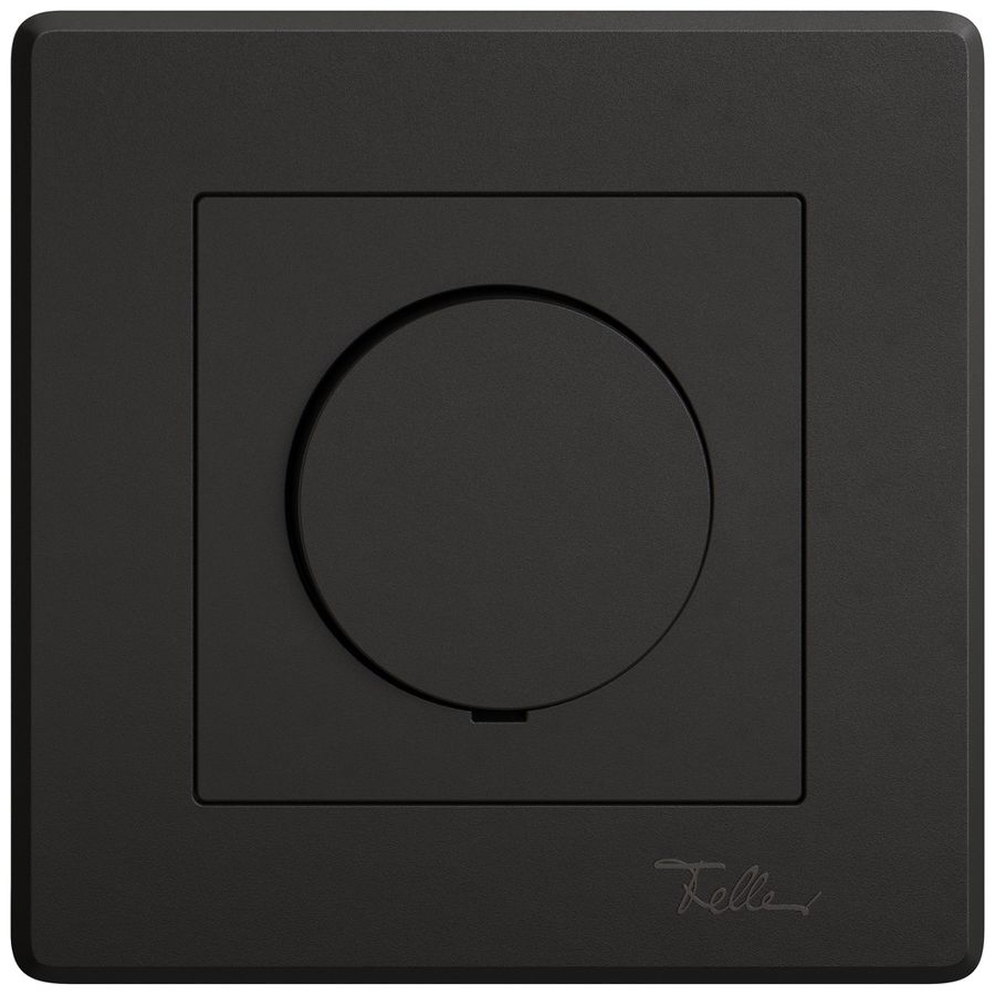 UP-Dimmer EDIZIO.liv SNAPFIX® Phasenabschnitt 20…300W/20…300VA sz